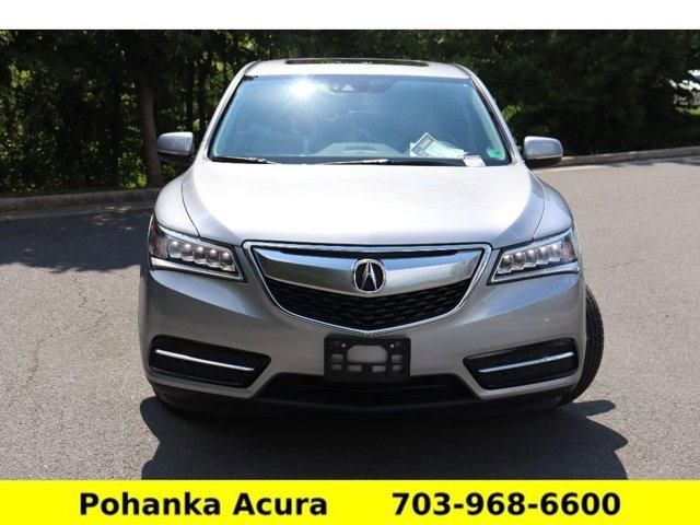 used 2016 Acura MDX car, priced at $18,382
