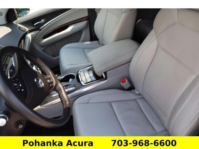 used 2016 Acura MDX car, priced at $18,382