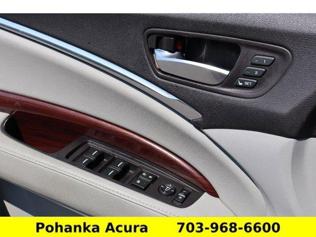 used 2016 Acura MDX car, priced at $18,382