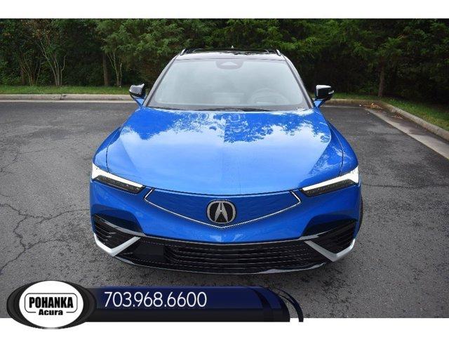 new 2024 Acura ZDX car, priced at $75,450