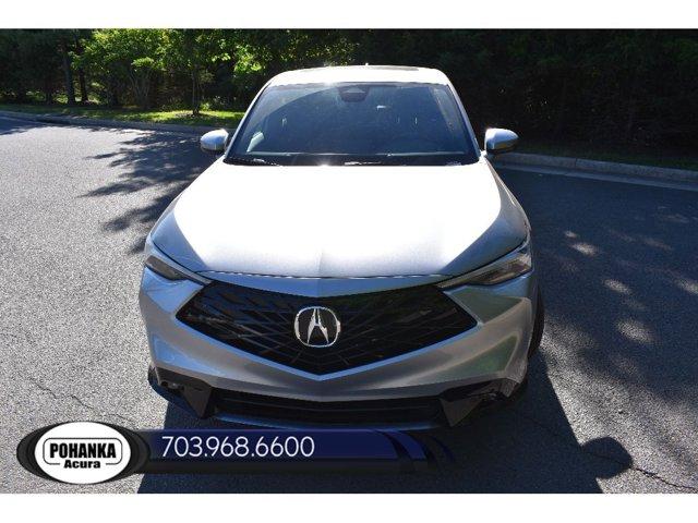 new 2025 Acura ADX car, priced at $41,350