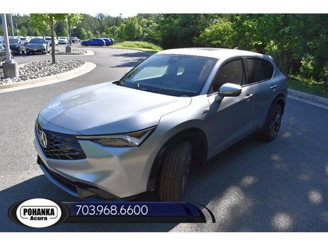 new 2025 Acura ADX car, priced at $41,350