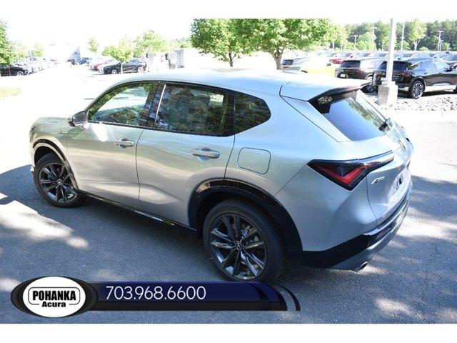 new 2025 Acura ADX car, priced at $41,350
