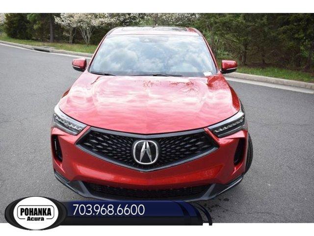 new 2024 Acura RDX car, priced at $51,950