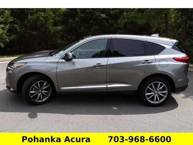 used 2024 Acura RDX car, priced at $40,211