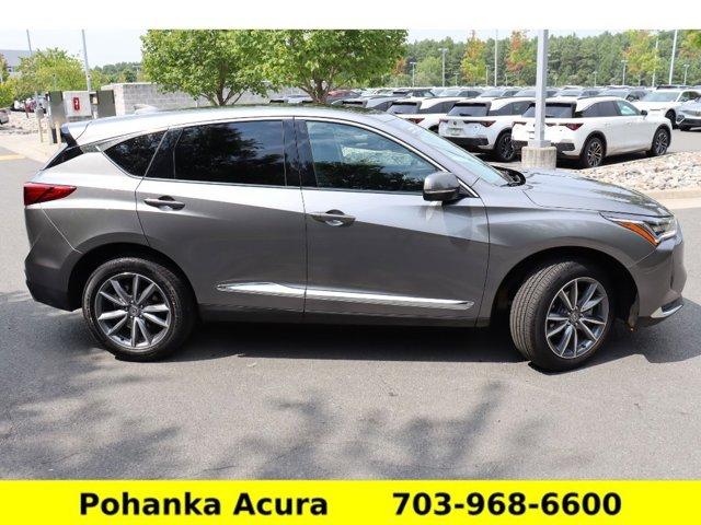 used 2024 Acura RDX car, priced at $40,211