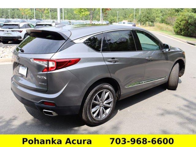 used 2024 Acura RDX car, priced at $40,211