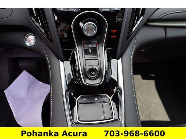 used 2024 Acura RDX car, priced at $40,211