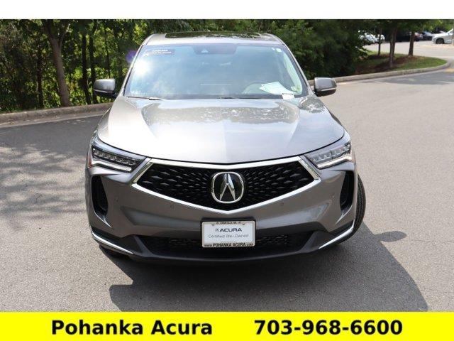 used 2024 Acura RDX car, priced at $40,211