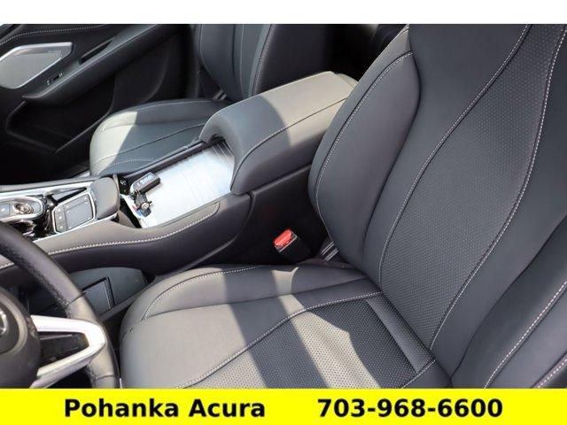 used 2024 Acura RDX car, priced at $40,211