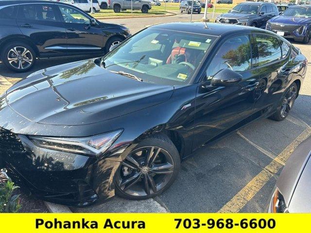 used 2023 Acura Integra car, priced at $28,995