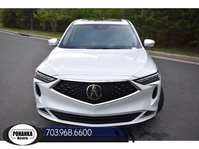 new 2024 Acura MDX car, priced at $54,300