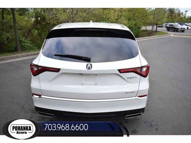 new 2024 Acura MDX car, priced at $54,300