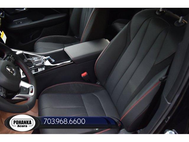 new 2025 Acura ADX car, priced at $45,350