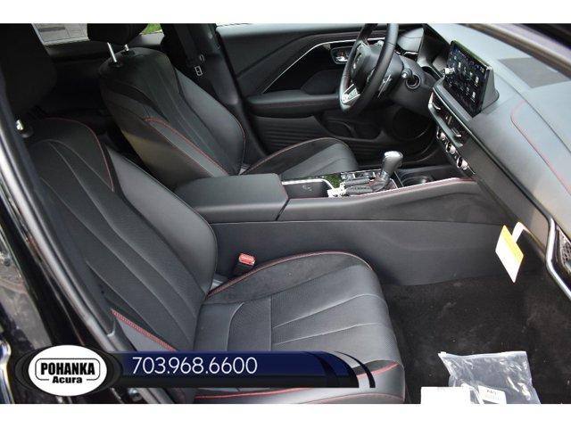 new 2025 Acura ADX car, priced at $45,350