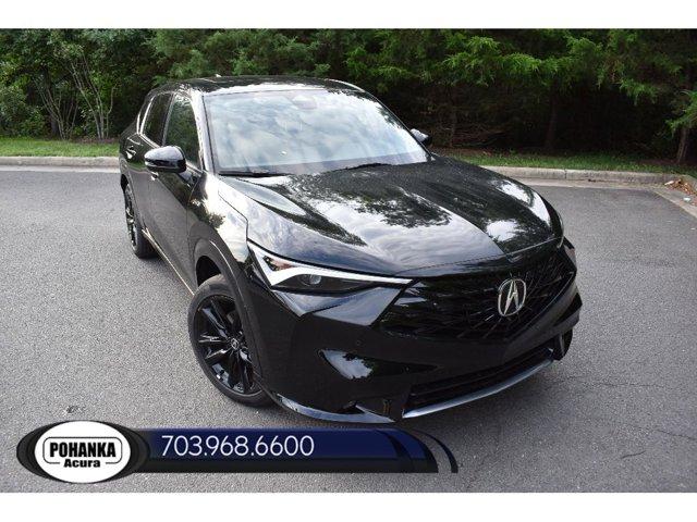 new 2025 Acura ADX car, priced at $45,350