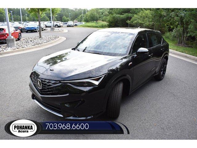 new 2025 Acura ADX car, priced at $45,350