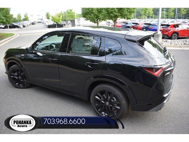 new 2025 Acura ADX car, priced at $45,350