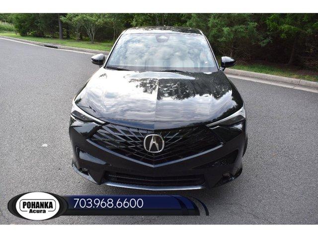 new 2025 Acura ADX car, priced at $45,350