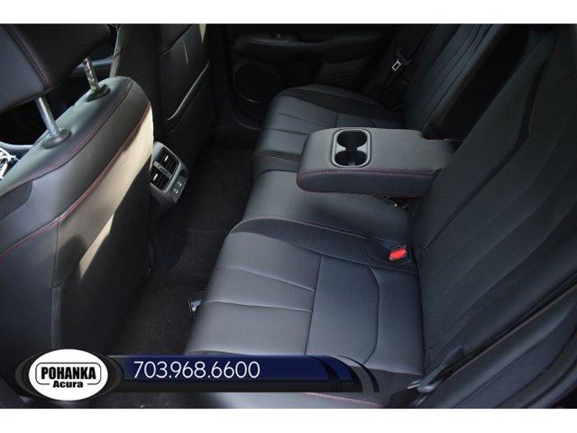 new 2025 Acura ADX car, priced at $45,350