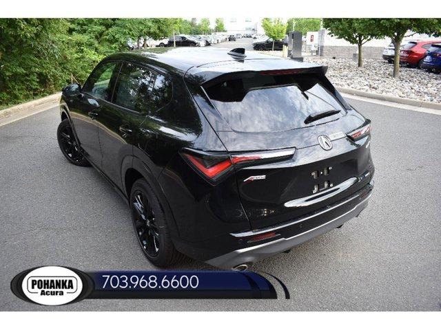 new 2025 Acura ADX car, priced at $45,350