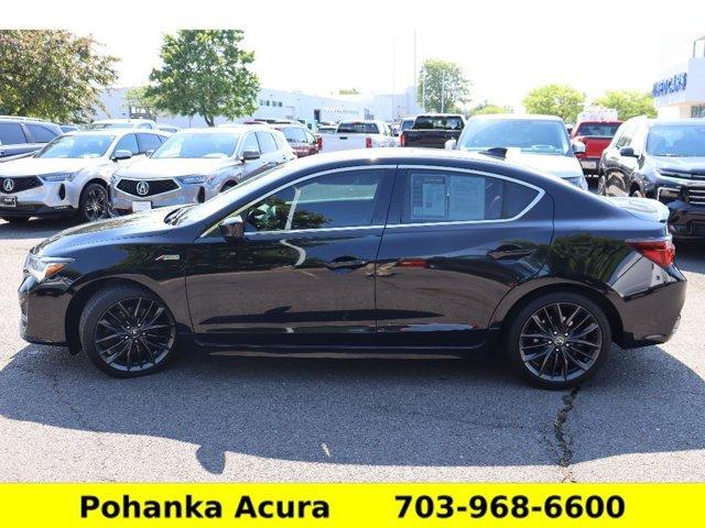 used 2020 Acura ILX car, priced at $19,088