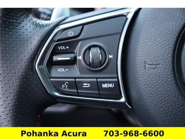 used 2025 Acura MDX car, priced at $56,464