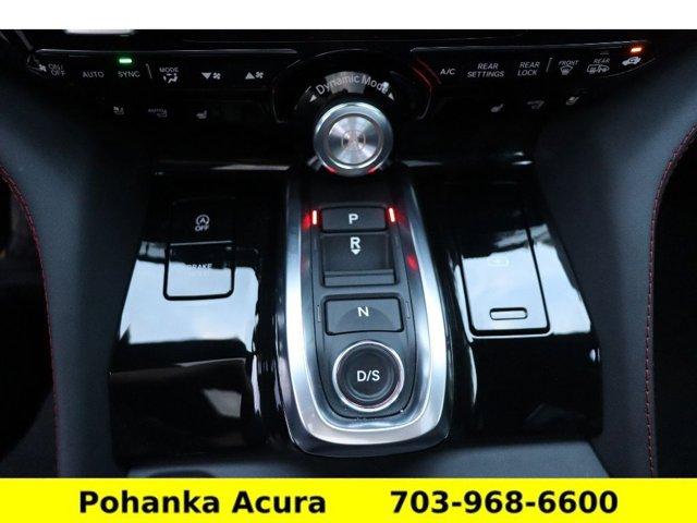 used 2025 Acura MDX car, priced at $56,464