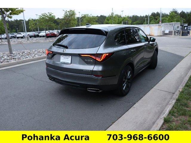 used 2025 Acura MDX car, priced at $56,464