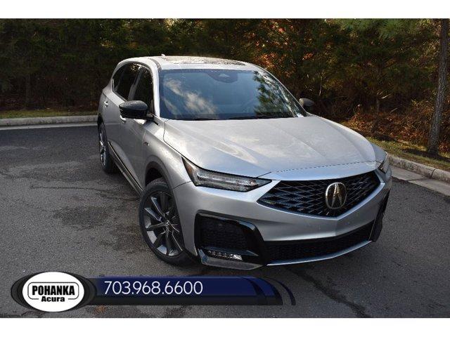 new 2025 Acura MDX car, priced at $63,150