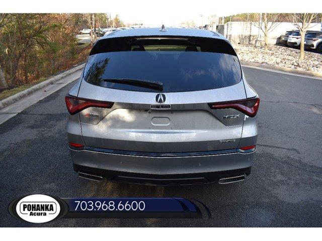 new 2025 Acura MDX car, priced at $63,150