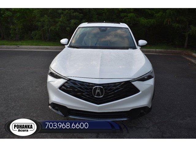 new 2025 Acura ADX car, priced at $41,950