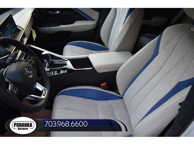 new 2025 Acura ADX car, priced at $41,950