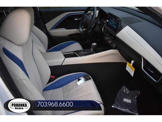 new 2025 Acura ADX car, priced at $41,950