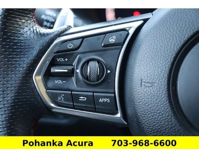 used 2022 Acura MDX car, priced at $57,781