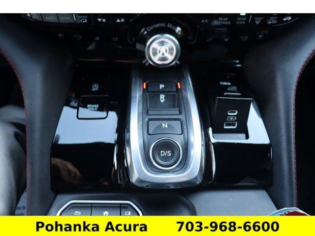 used 2022 Acura MDX car, priced at $57,781