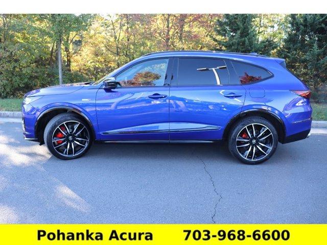 used 2022 Acura MDX car, priced at $57,781