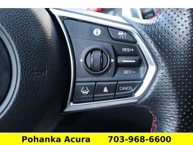 used 2022 Acura MDX car, priced at $57,781