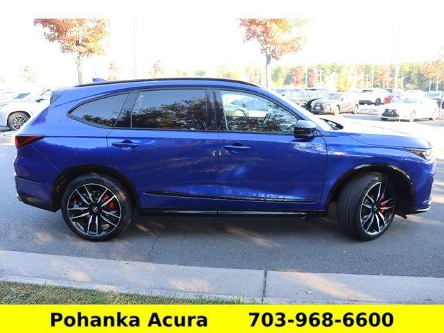 used 2022 Acura MDX car, priced at $57,781