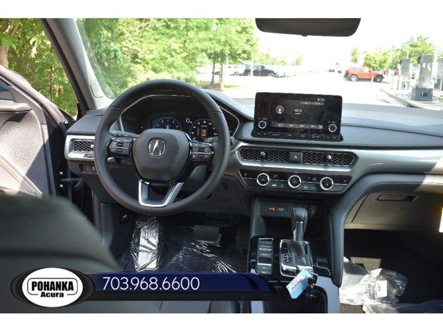 new 2025 Acura Integra car, priced at $34,795
