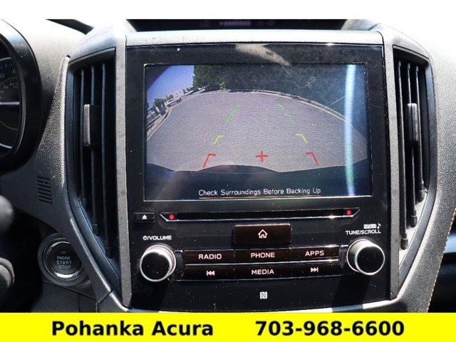 used 2021 Subaru Crosstrek car, priced at $23,269