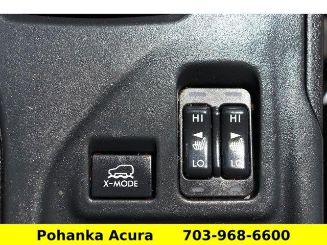 used 2021 Subaru Crosstrek car, priced at $23,269