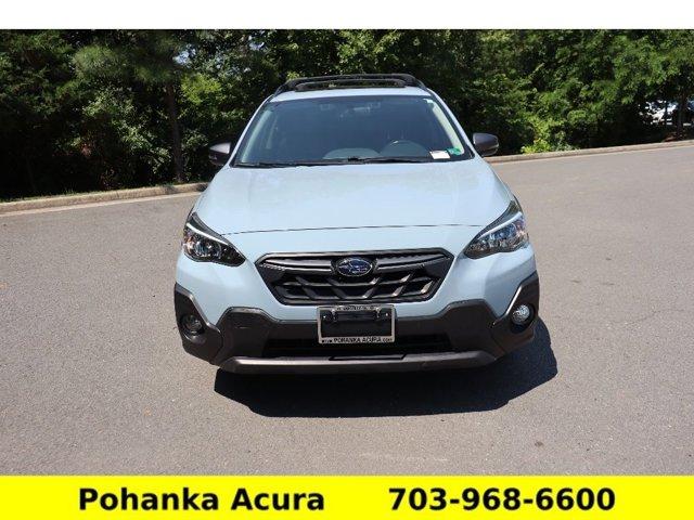 used 2021 Subaru Crosstrek car, priced at $23,269