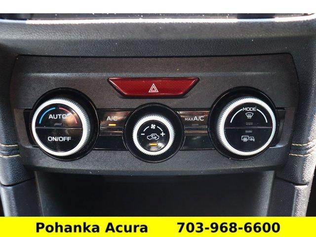 used 2021 Subaru Crosstrek car, priced at $23,269