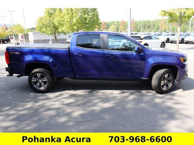 used 2016 Chevrolet Colorado car, priced at $22,081