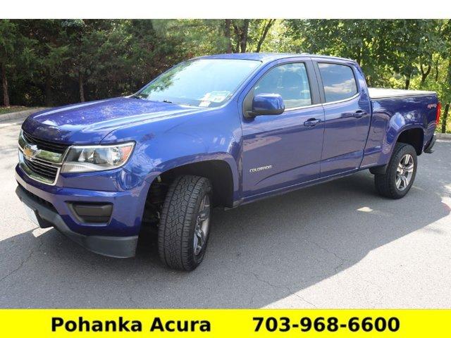 used 2016 Chevrolet Colorado car, priced at $22,081