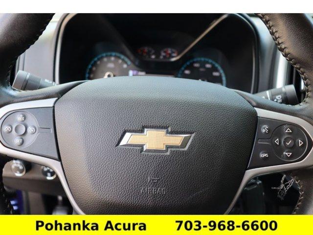 used 2016 Chevrolet Colorado car, priced at $22,081