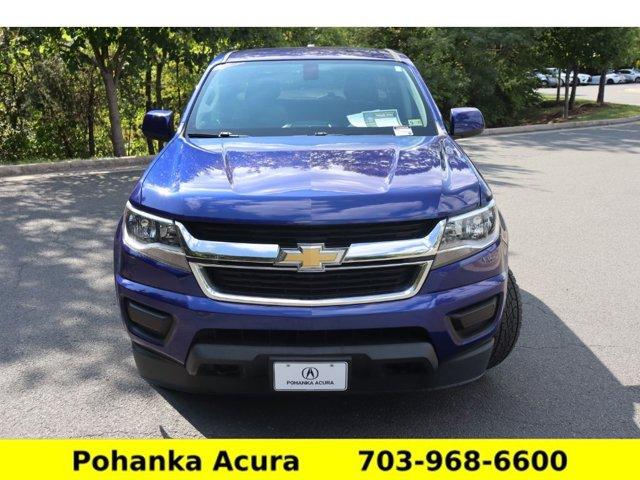 used 2016 Chevrolet Colorado car, priced at $22,081