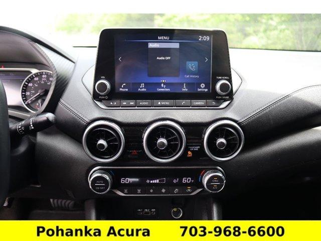 used 2021 Nissan Sentra car, priced at $15,114