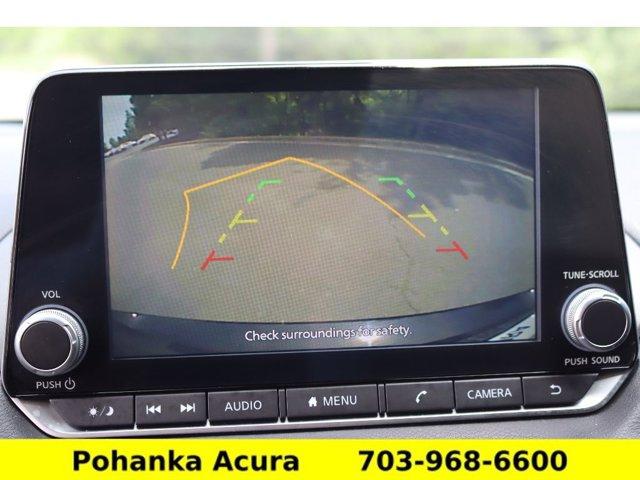 used 2021 Nissan Sentra car, priced at $15,114